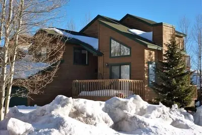 Image de Maison 5 étoiles à la montagne avec accès au pavillon