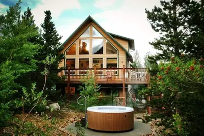 Image de La Rose irlandaise - une Colorado Dream Vacation Spot - Au calme!