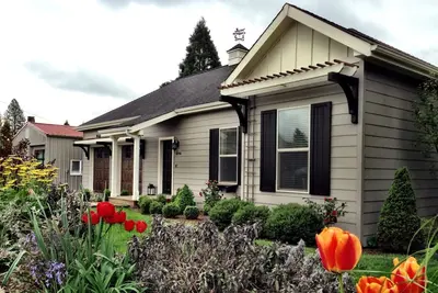 Image de Grant Street - A Carlton Wine Country Home