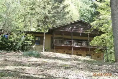 Image de Maison Dogwood Ridge Mountain