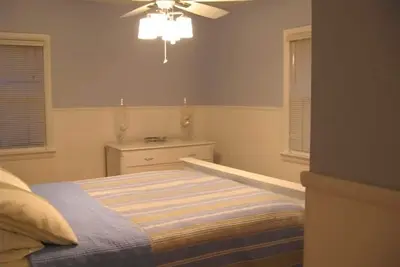 Location d'un bloc de plage lumineux et confortable - Avalon, New Jersey