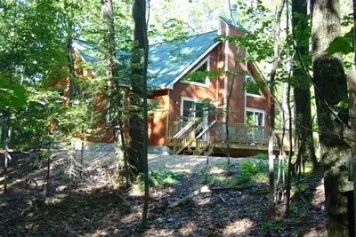 Image de Cottage par le lac Cottage 3br / 2ba Bon Hart