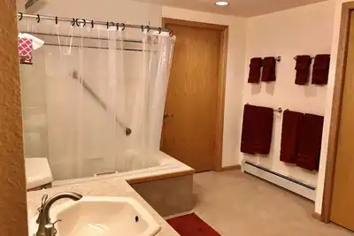 Image de Vues fantastiques dans East Boulder et Friendly Resident Owners