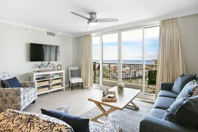 Image de Vues spectaculaires sur le golfe et le coucher du soleil