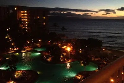 Image de Kaanapali Beach Club, 1br chambres avec vue sur la mer - février 2020 Promotions! 200 $ de rabais hebdomadaire!