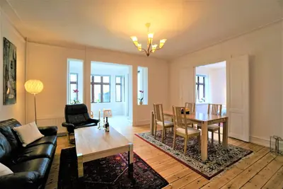 Image de Vue sur la mer Appartement dans le coeur de Stege