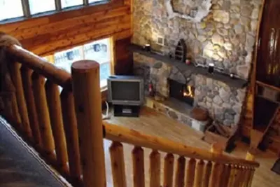 Image de Lakefront maison de vacances avec 300 m. Du privé, Sud Ouest, littoral.