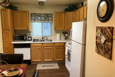 Image de Kalispell - Condo meublé au deuxième étage pour location à court et à long terme