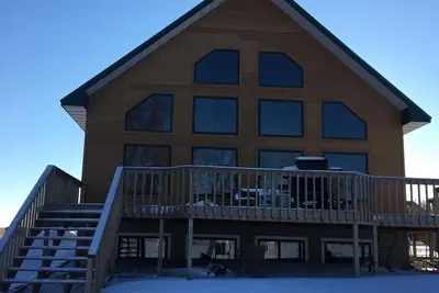 Image de Chalet sur le lac Devils