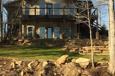 Image de \"Split Rock Cove\" - Situé à Rock Creek