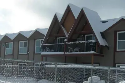 Image de Ski in / Out Condo Situé sur la station de ski de Kimberley