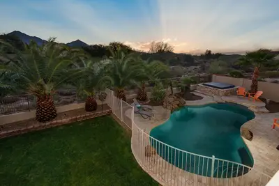 Image de Maison Scottsdale Mountain View
