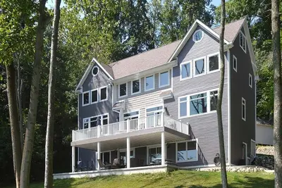 Image de Belle Lakefront Maison- pour 20 personnes