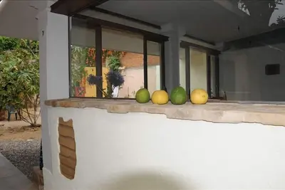 Image de Nouveau chalet de vacances dans le quartier historique 10 Block de Zocalo