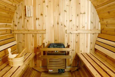 Image de Front de lac avec plage privée - 4 planches à pagaie et canoë et kayak et bateau à rames et Fire Pi