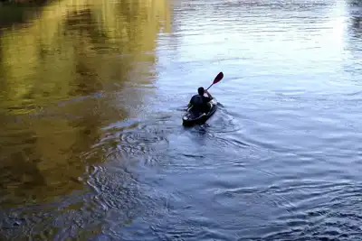 McKenzie River Chalet privé