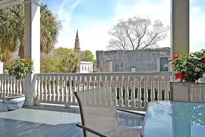 Image de 1-5 Br centre-ville historique de Charleston - un week-end pour l'été! !