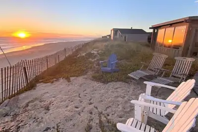 Image de Best Of Pajaro Dunes: \"Pura Vida\" ~ Maison de plage Oceanfront avec vue