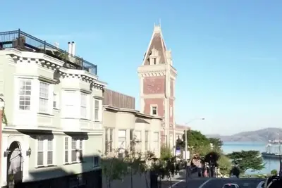 Image de Magnifique Condo, bon pour les familles, wifi gratuit, parking gratuit, près de Ghirardelli Square
