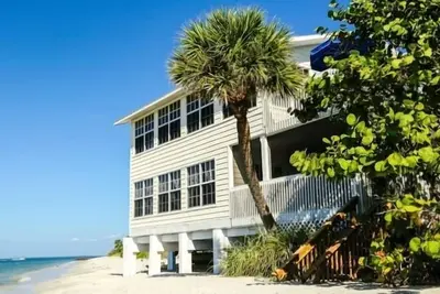 Image de Grande maison de plage