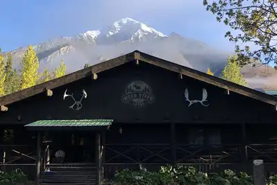 Image de Wood River Lodge - Cabane du levain - Envol uniquement!