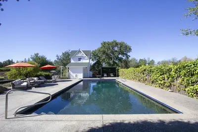 Image de Alexander Valley Estate (à côté de Jordan Winery)