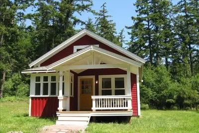 Image de Adorable Cottage Lopez Island