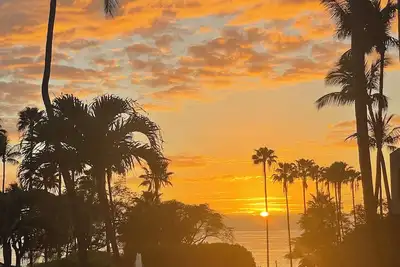 Image de Newly Renovated Kihei Condo with Sunset Views – Steps From a Beautiful Beach!