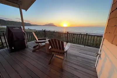 Image de La Maison Soleil à Freshwater Bay: bord de l'océan