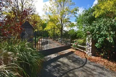 Image de Belle retraite Wine Country!