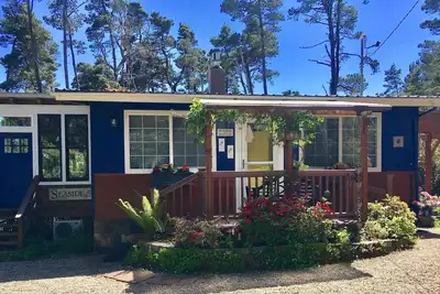 Image de Cozy Coastal 75 $ - 85 $. 00 une nuit Cottage