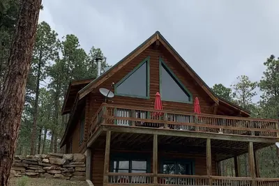 Image de Trois étages Mountain Cabin Monts San Juan Durango Co
