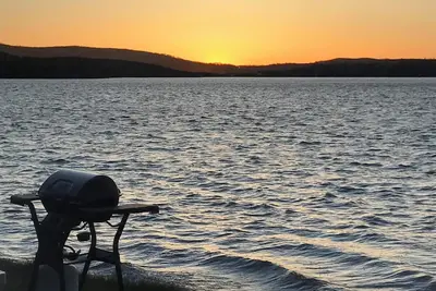 Image de Sleeping Bear Dunes Cottage sur le lac