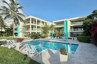 Image de Penthouse! Sur La Meilleure Partie De Grace Bay Beach