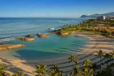 Image de Club de plage KoOlina de Marriott, Deux chambres à coucher, complexe en bord de mer