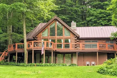 Image de Beautiful Eagle Rock Lodge