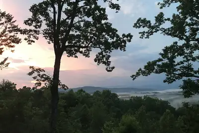 Image de , Vue, Vue, magnifique Long Range Mountain Views!