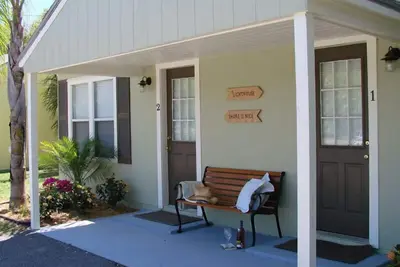 Image de Vivre le temps d'île N ° 1 - Cozy Coastal Cottages Avec beaucoup de charme!