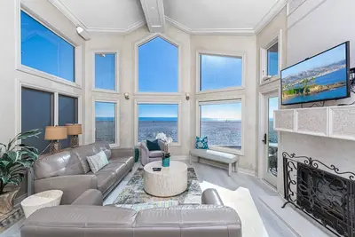 Picture Perfect Oceanfront Maison de vacances