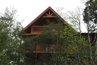 Image de Tout Neuf! ! ! Cabine de 5 lits et 4 salles de bain avec une vue magnifique. Spa, De Luxe