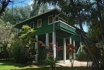 Image de Kauai Treehouse, Where Paradise is Found, une escapade d'inspiration mondiale Tvnc # 1243