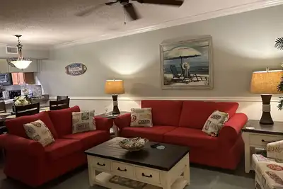 Image de Magnifiquement Décoré Villa 2br / 2bh