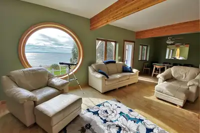 Image de LaBarbe Bleu sur le lac Michigan