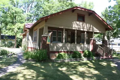 Image de Classique Bungalow Prime Location, Downtown Saugatuck