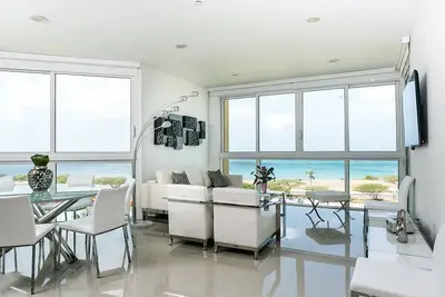 Image de Incroyable grand appartement avec vue à 180º sur l'océan