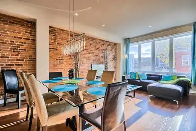 Image de Downtown Deluxe (Amherst / St-Catherine) ** Terrasse sur le toit **