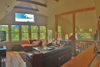 Image de Luxe Creekside Craftsman Home - Alpine Splendor 6 minutes à Pearl, The Hill & Cu