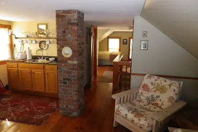 Image de Historique 3ème étage 1 Chambre (4 personnes) Décoré avec goût, ~ appartement Ac ~