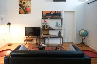 Image de Appartement Spacieux Ecole 19ème Siècle