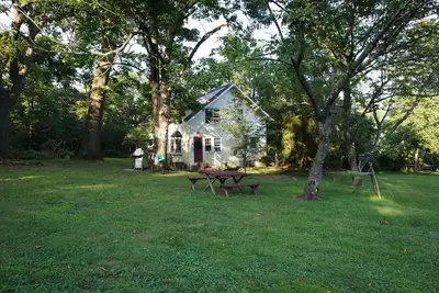 Image de La maison New Hope des années 1920